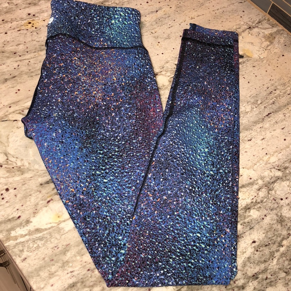 Lululemon Winder Under Pant Sz 6 SRMB